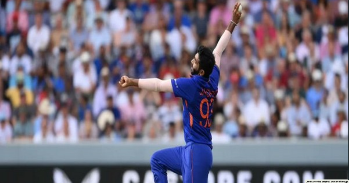 Jasprit Bumrah ruled out of 3-match ODI series against Sri Lanka